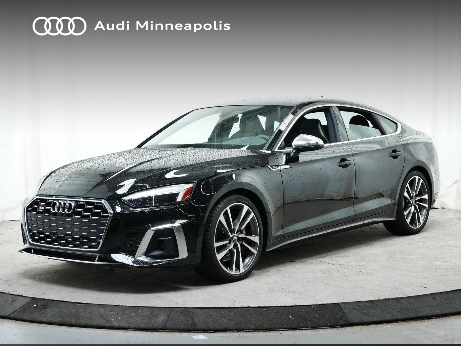 2022 Audi S5 Premium -
                  Golden Valley, MN