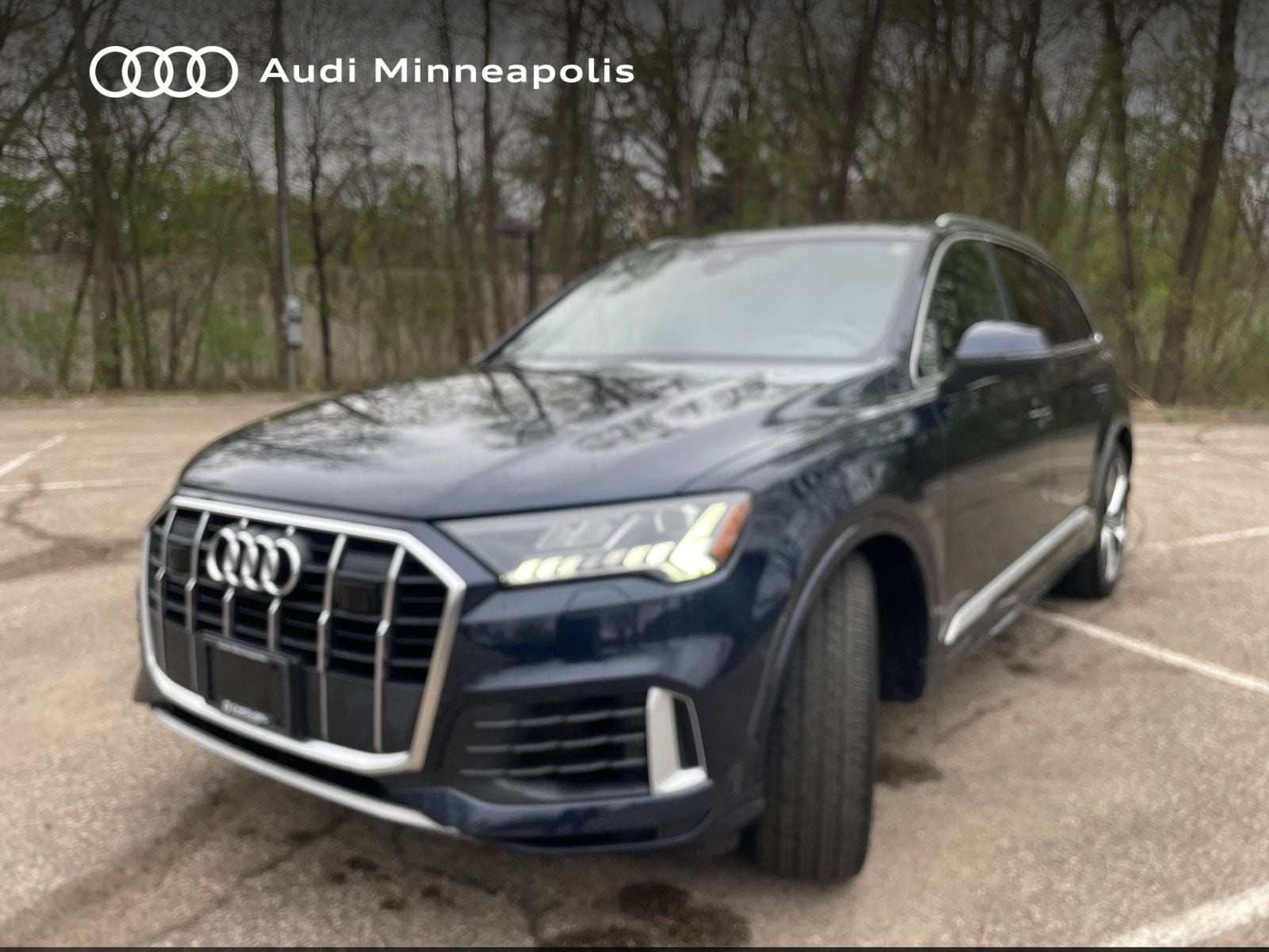 Thumbnail: 2023 Audi Q7 - 5