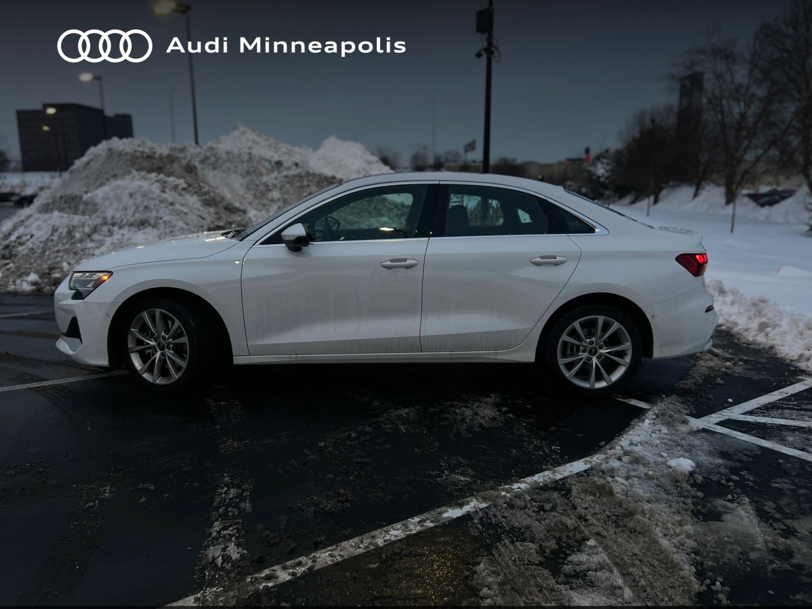 Thumbnail: 2025 Audi A3 - 3