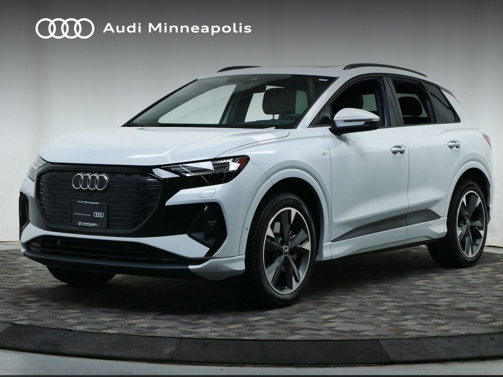 2023 Audi Q4 e-tron Prestige -
                  Golden Valley, MN