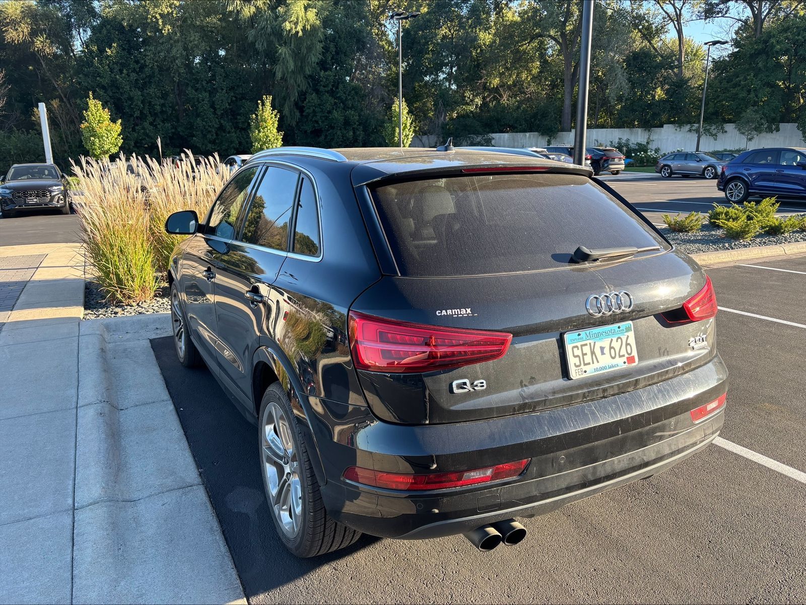 Thumbnail: 2016 Audi Q3 - 4