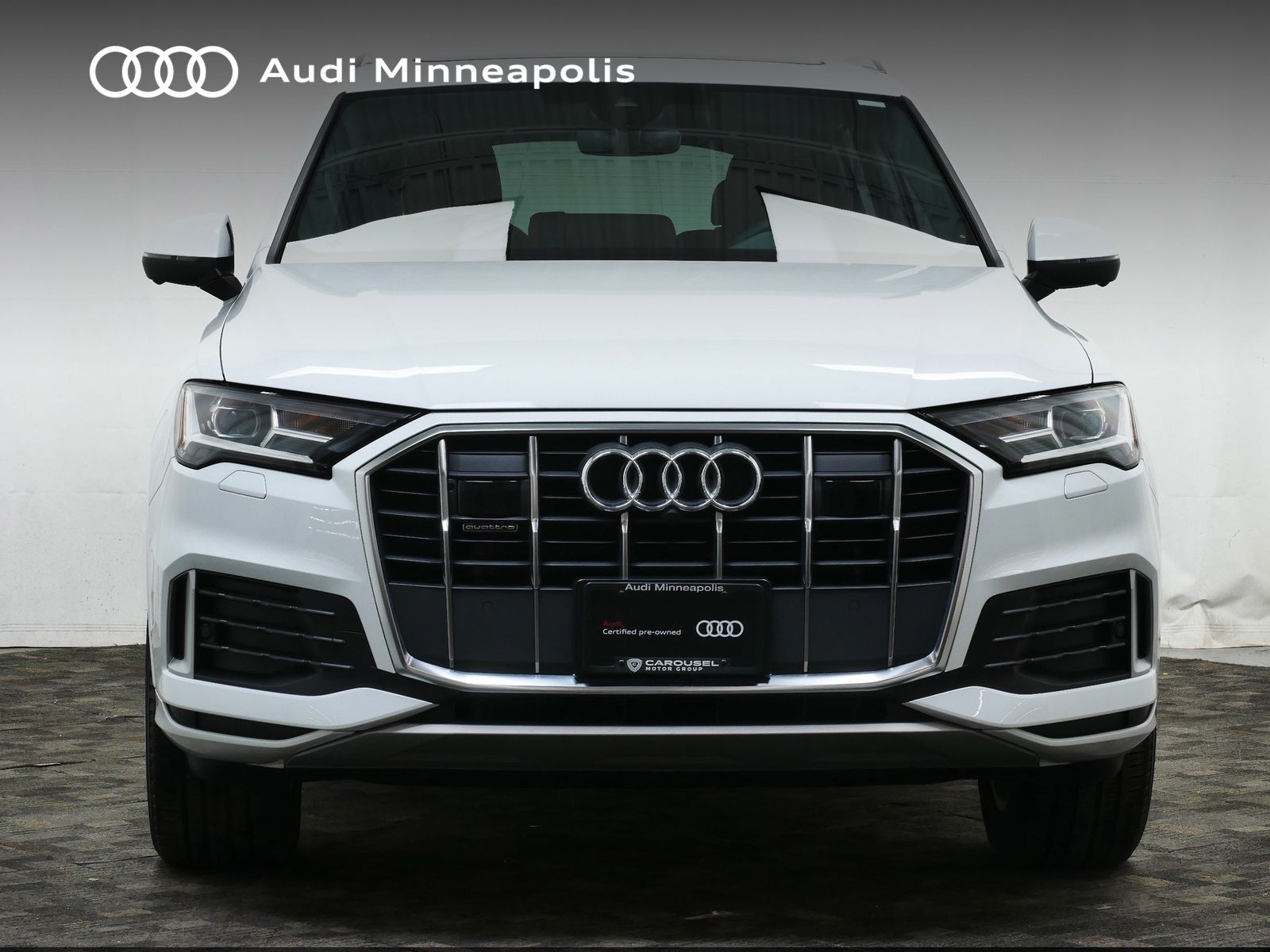 Thumbnail: 2023 Audi Q7 - 11