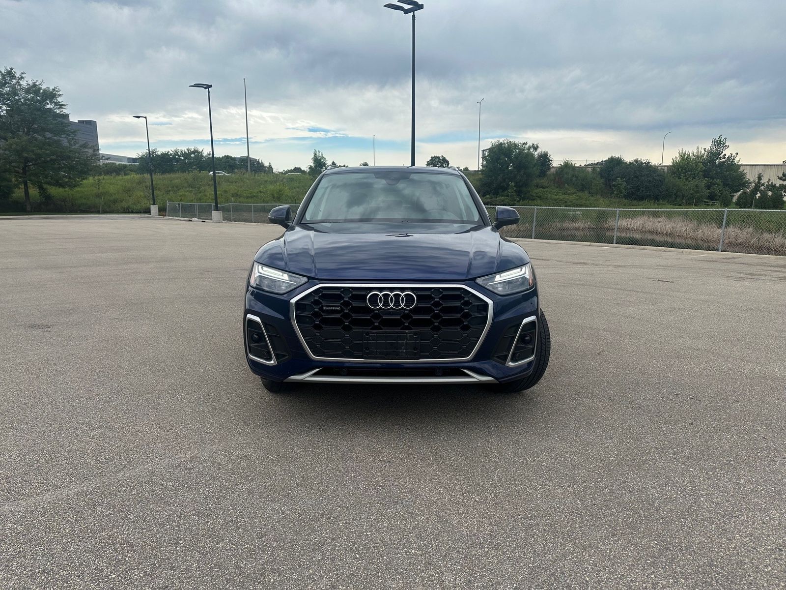 Thumbnail: 2022 Audi Q5 - 4