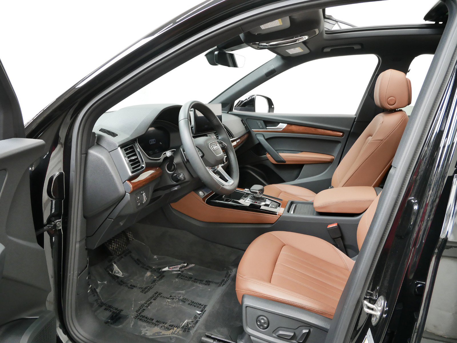 Certified 2021 Audi Q5 Premium Plus with VIN WA1BAAFY1M2083922 for sale in Minneapolis, Minnesota