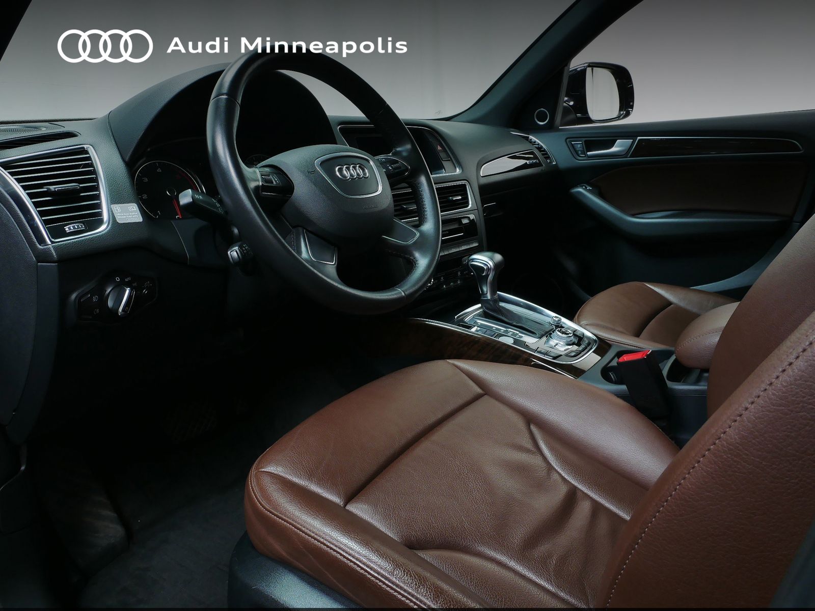 Thumbnail: 2014 Audi Q5 - 2