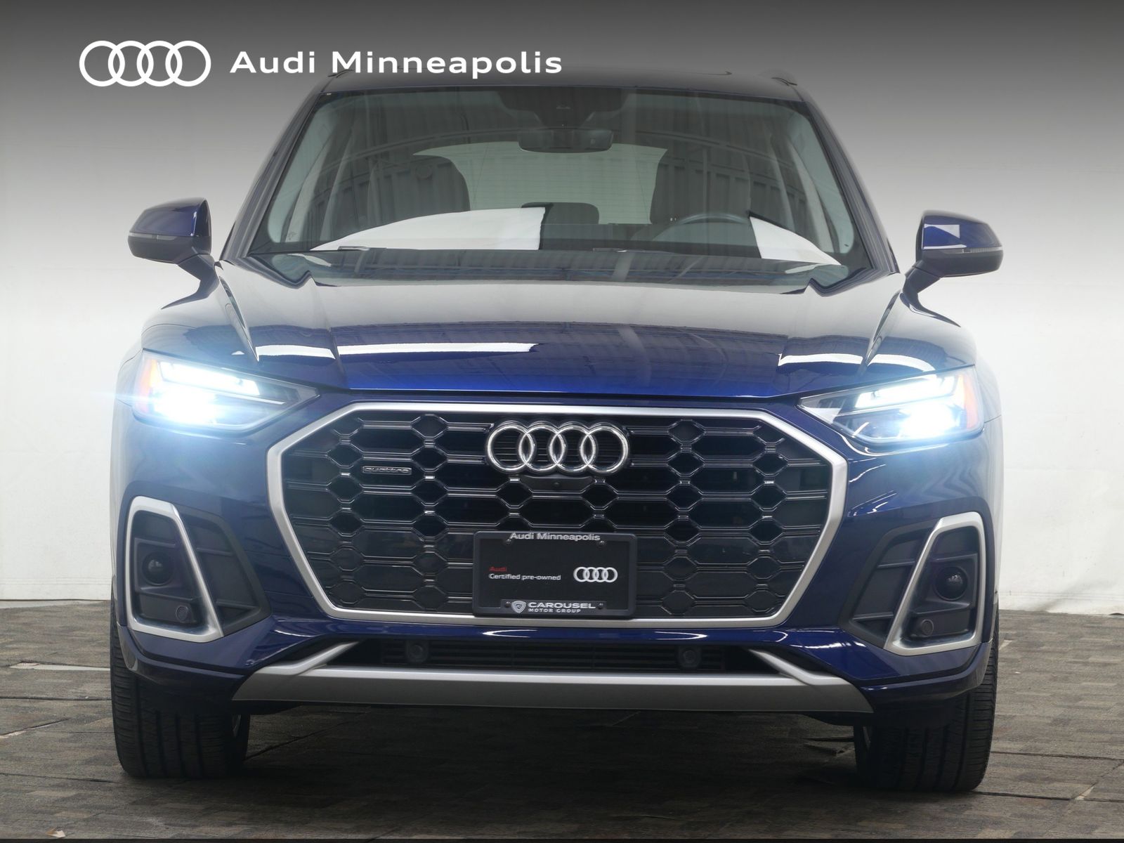 Thumbnail: 2022 Audi Q5 - 11
