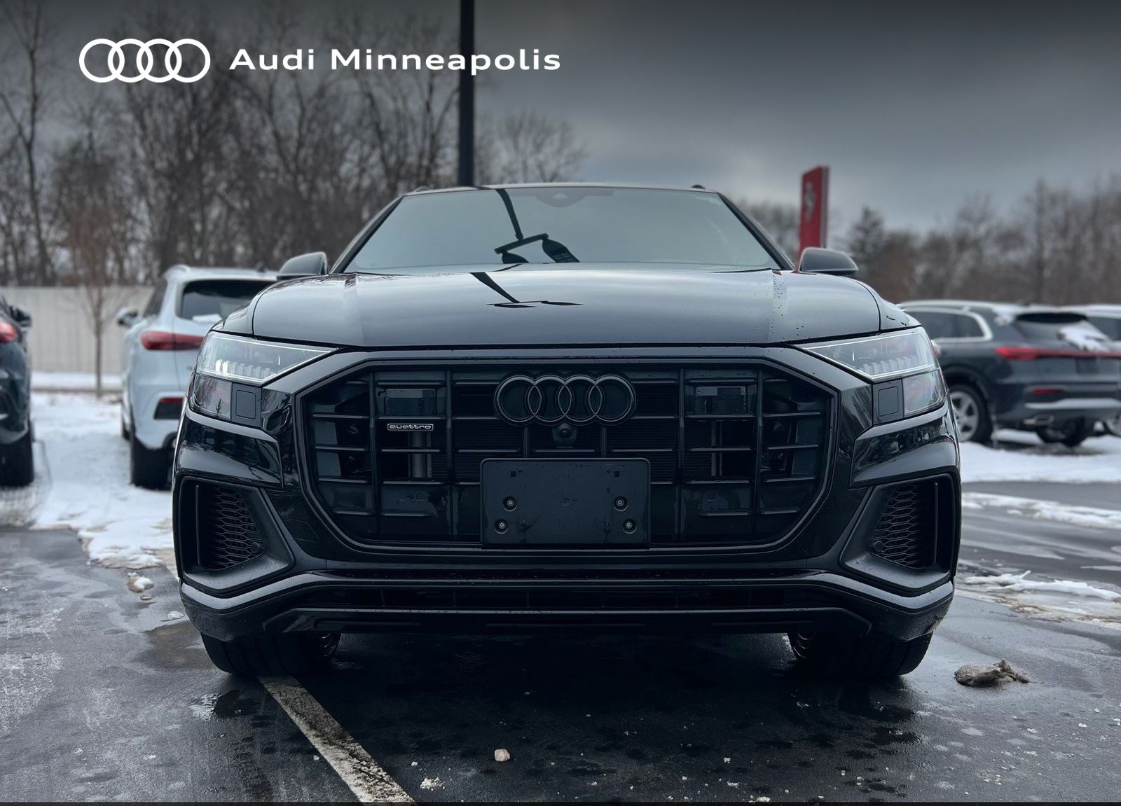 Thumbnail: 2023 Audi Q8 - 9