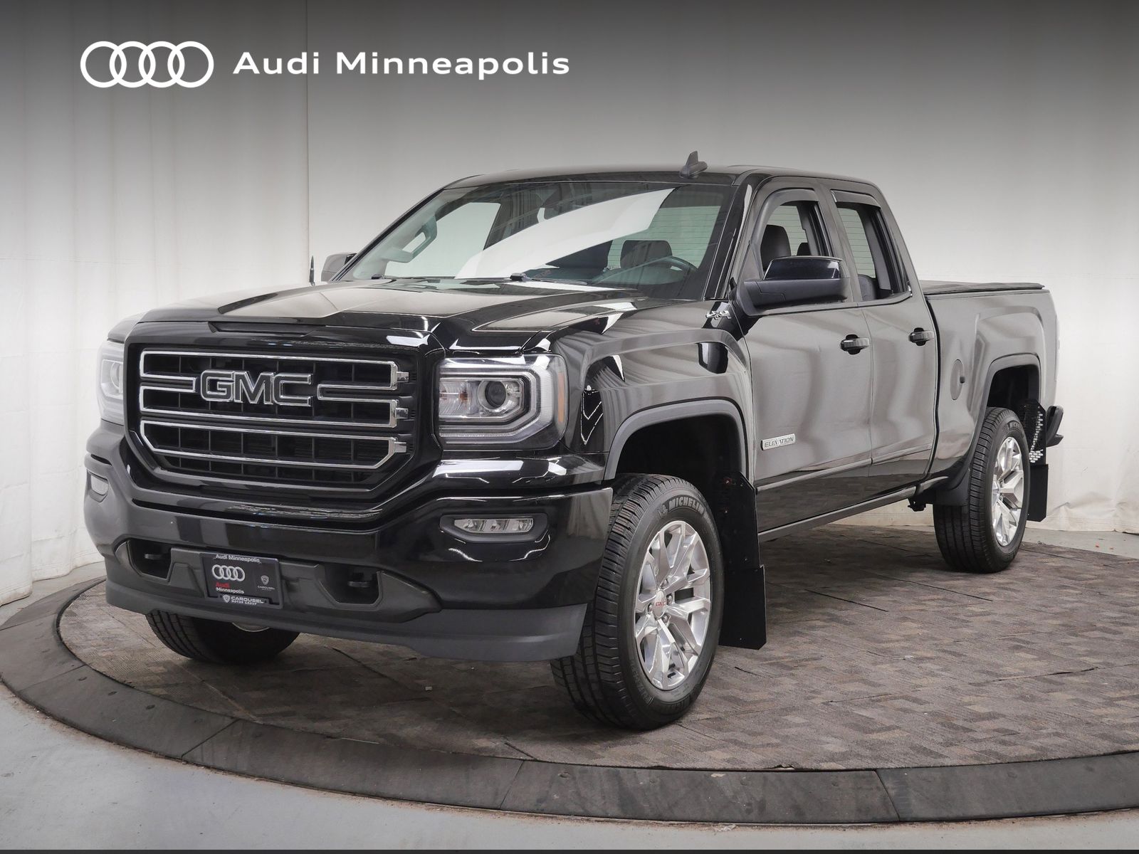 2017 GMC Sierra 1500 Base -
                  Golden Valley, MN