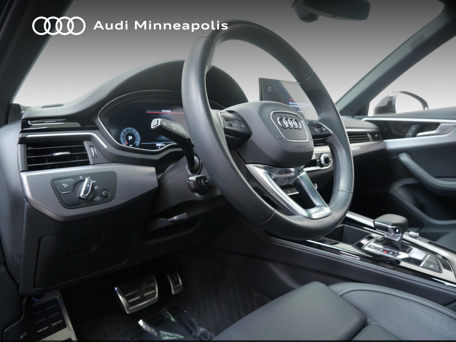 Thumbnail: 2023 Audi A4 - 2