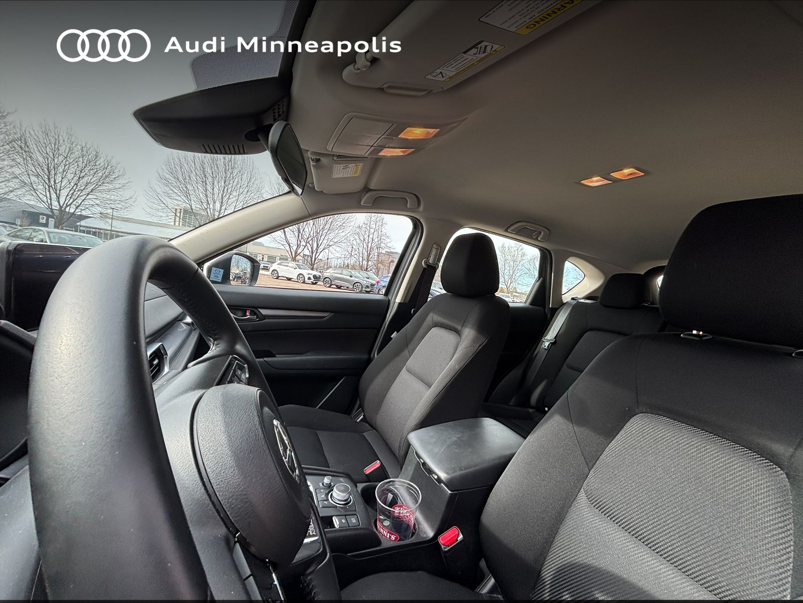 Thumbnail: 2023 Mazda CX-5 - 16