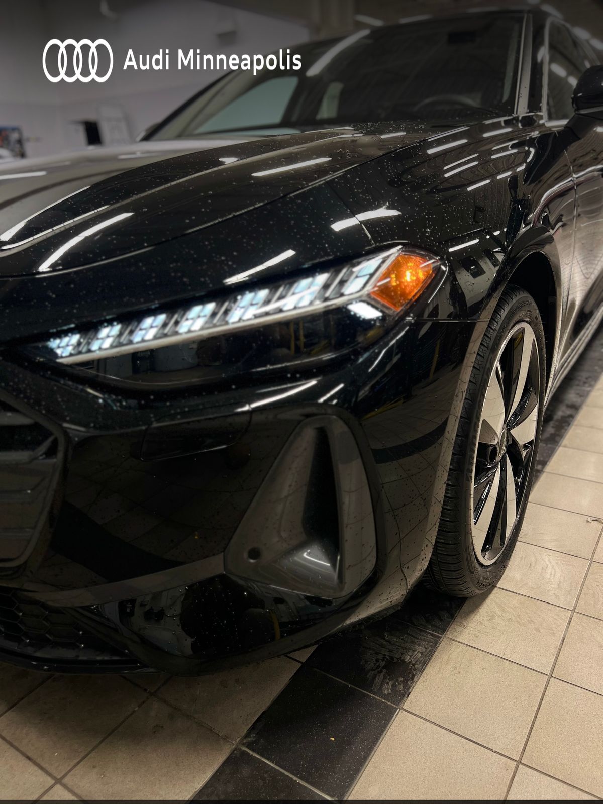 Thumbnail: 2025 Audi A5 - 12