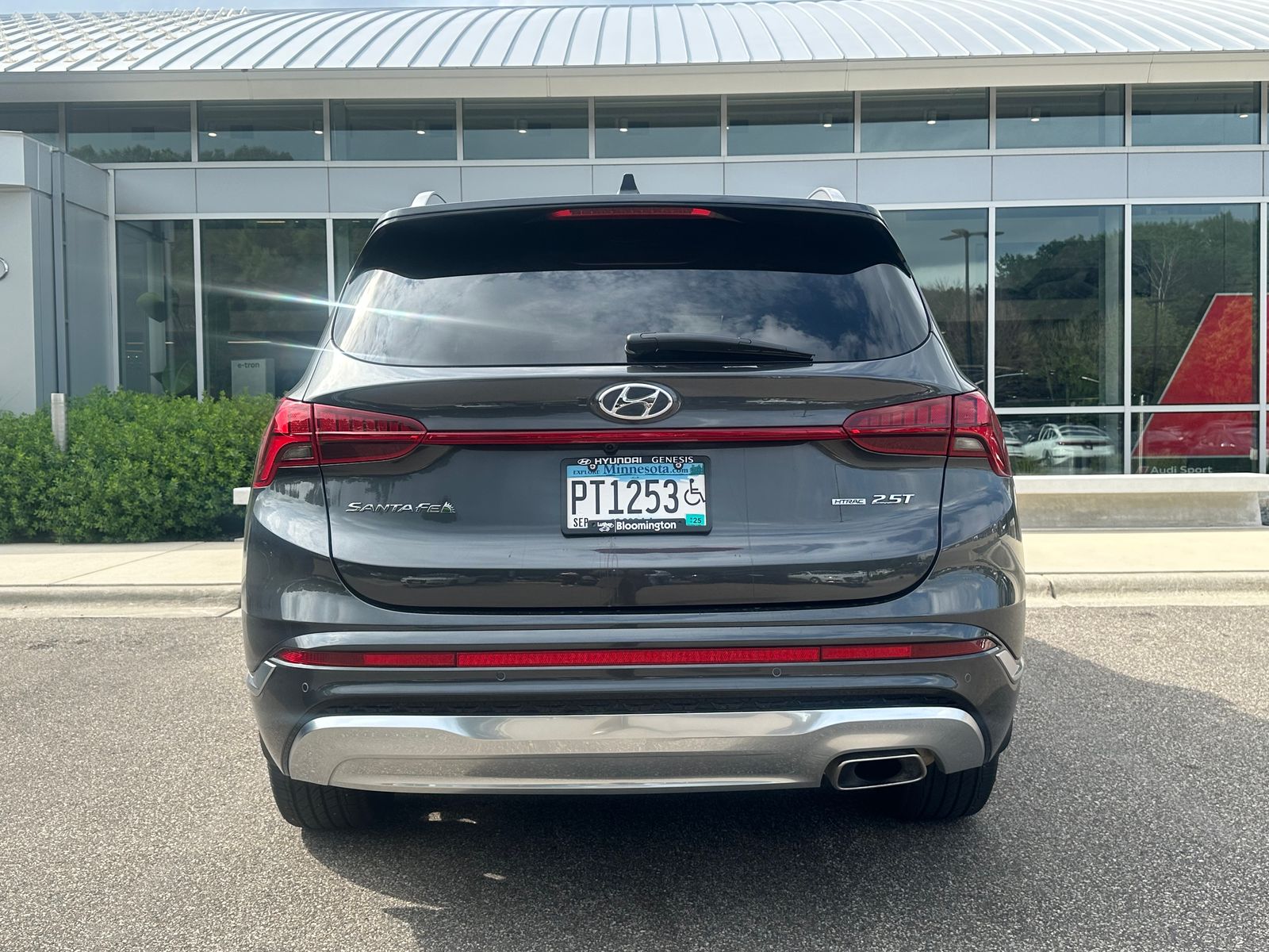 Thumbnail: 2023 Hyundai Santa Fe - 5