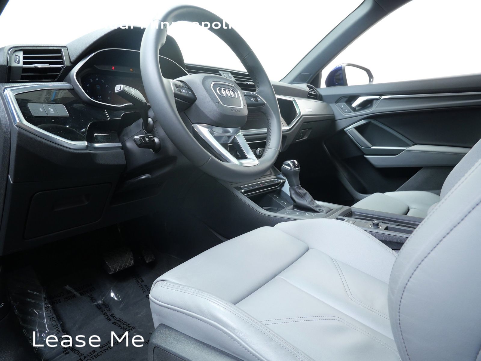 Thumbnail: 2025 Audi Q3 - 2