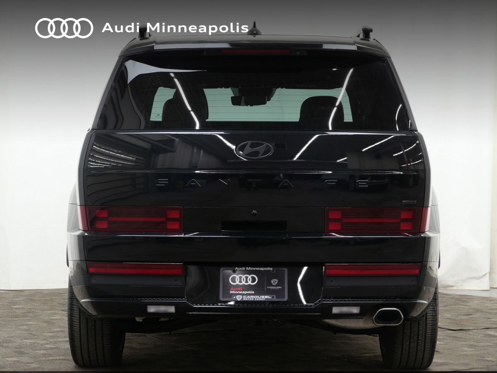 Thumbnail: 2025 Hyundai Santa Fe - 6