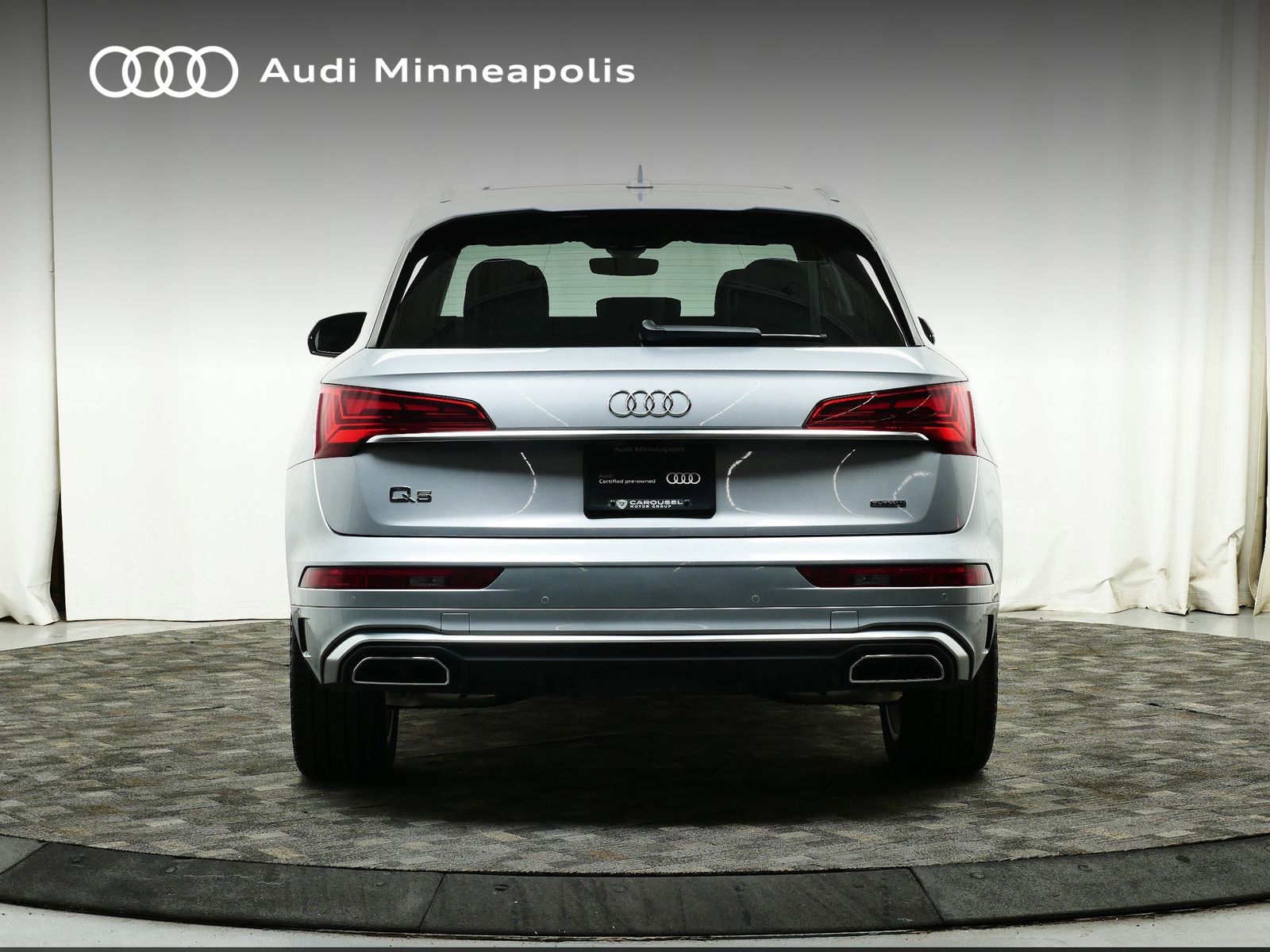 Thumbnail: 2025 Audi Q5 - 5