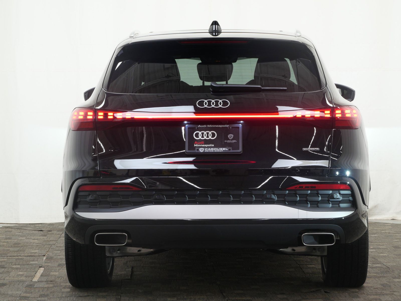 Thumbnail: 2025 Audi Q5 - 5