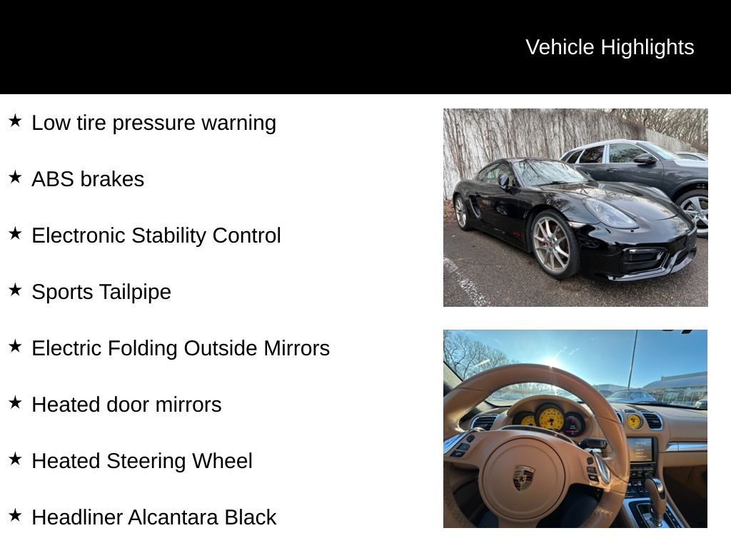 Thumbnail: 2016 Porsche Cayman - 15