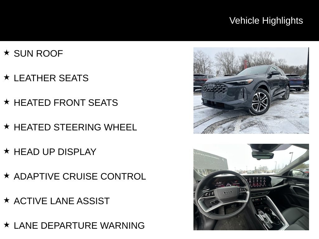 Thumbnail: 2025 Audi Q5 - 22