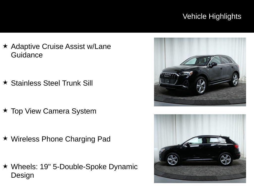 Thumbnail: 2023 Audi Q3 - 33