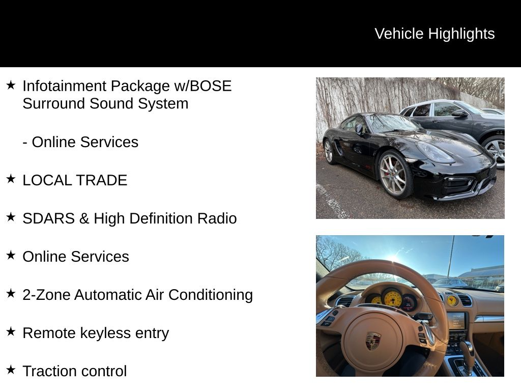 Thumbnail: 2016 Porsche Cayman - 14