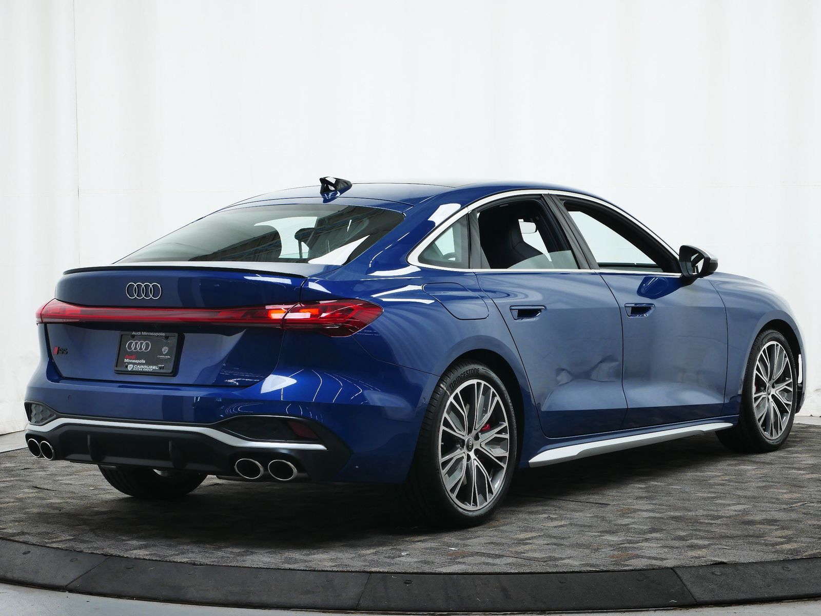 Thumbnail: 2025 Audi S5 - 6