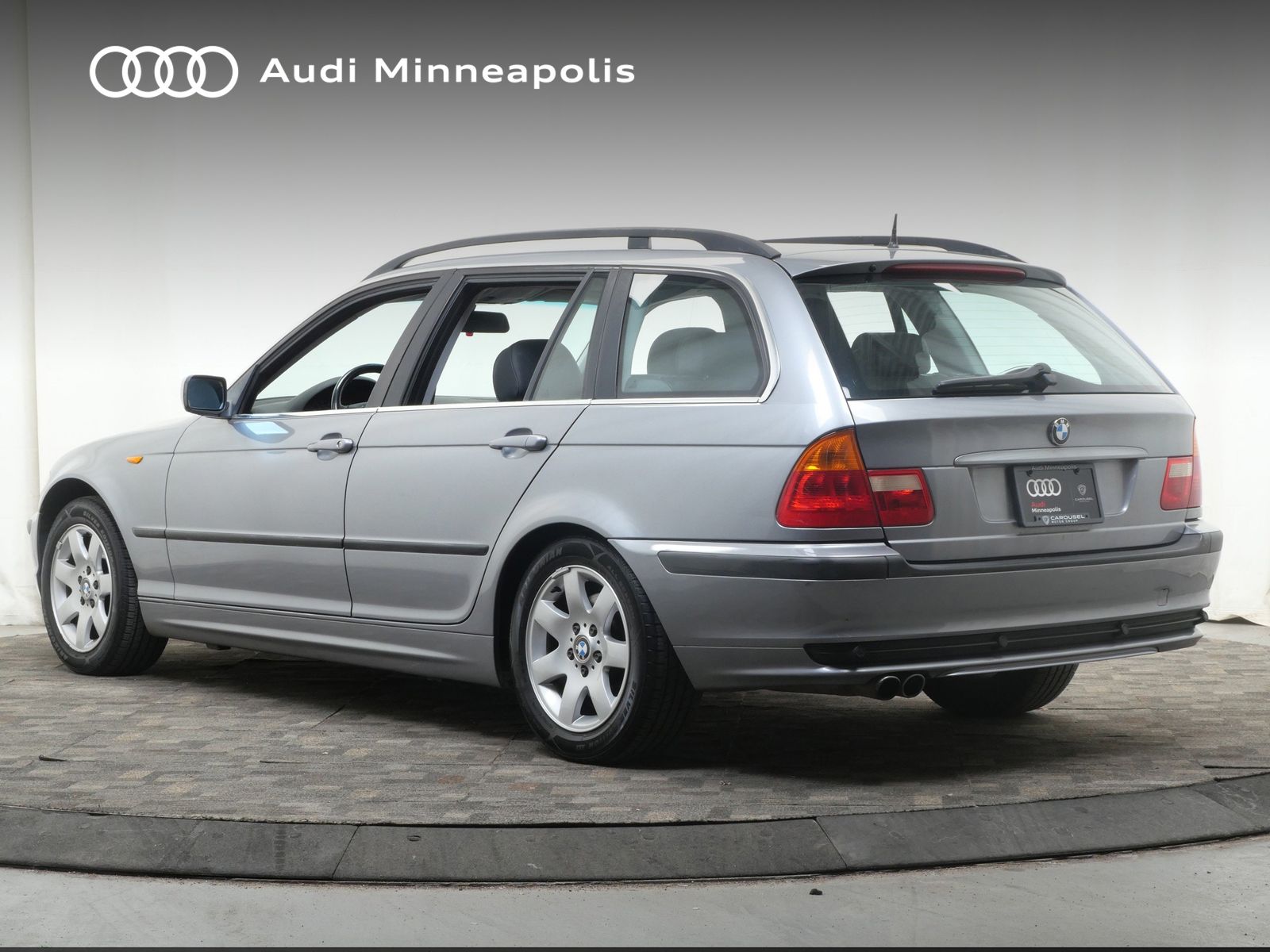 Thumbnail: 2003 BMW 3 Series - 4