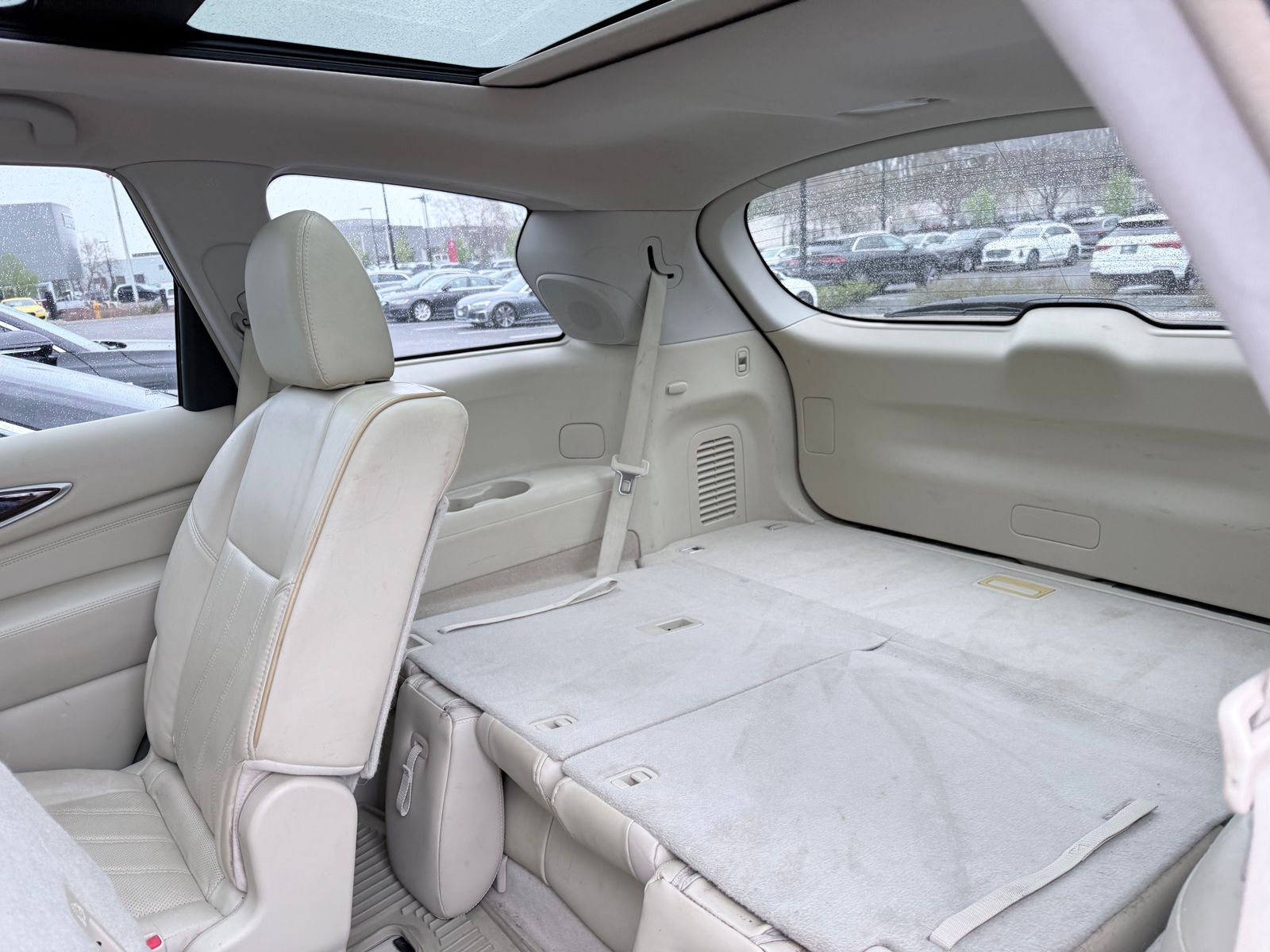 Thumbnail: 2013 INFINITI JX35 - 9