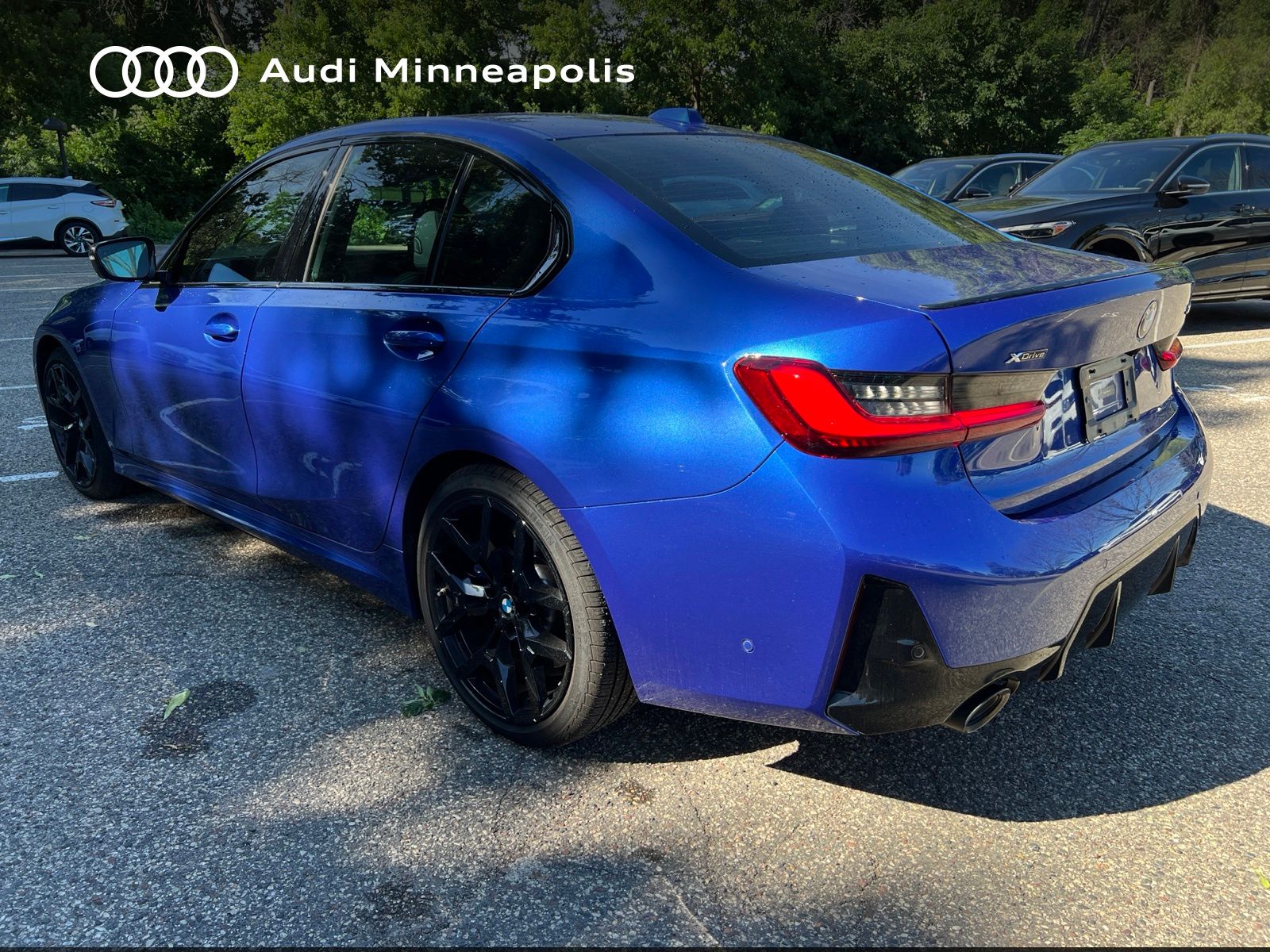 Thumbnail: 2025 BMW 3 Series - 9