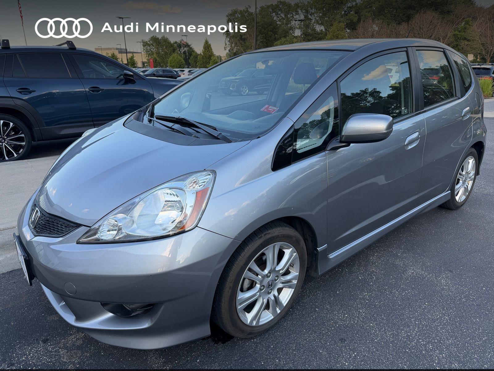 2009 Honda Fit Sport -
                  Golden Valley, MN