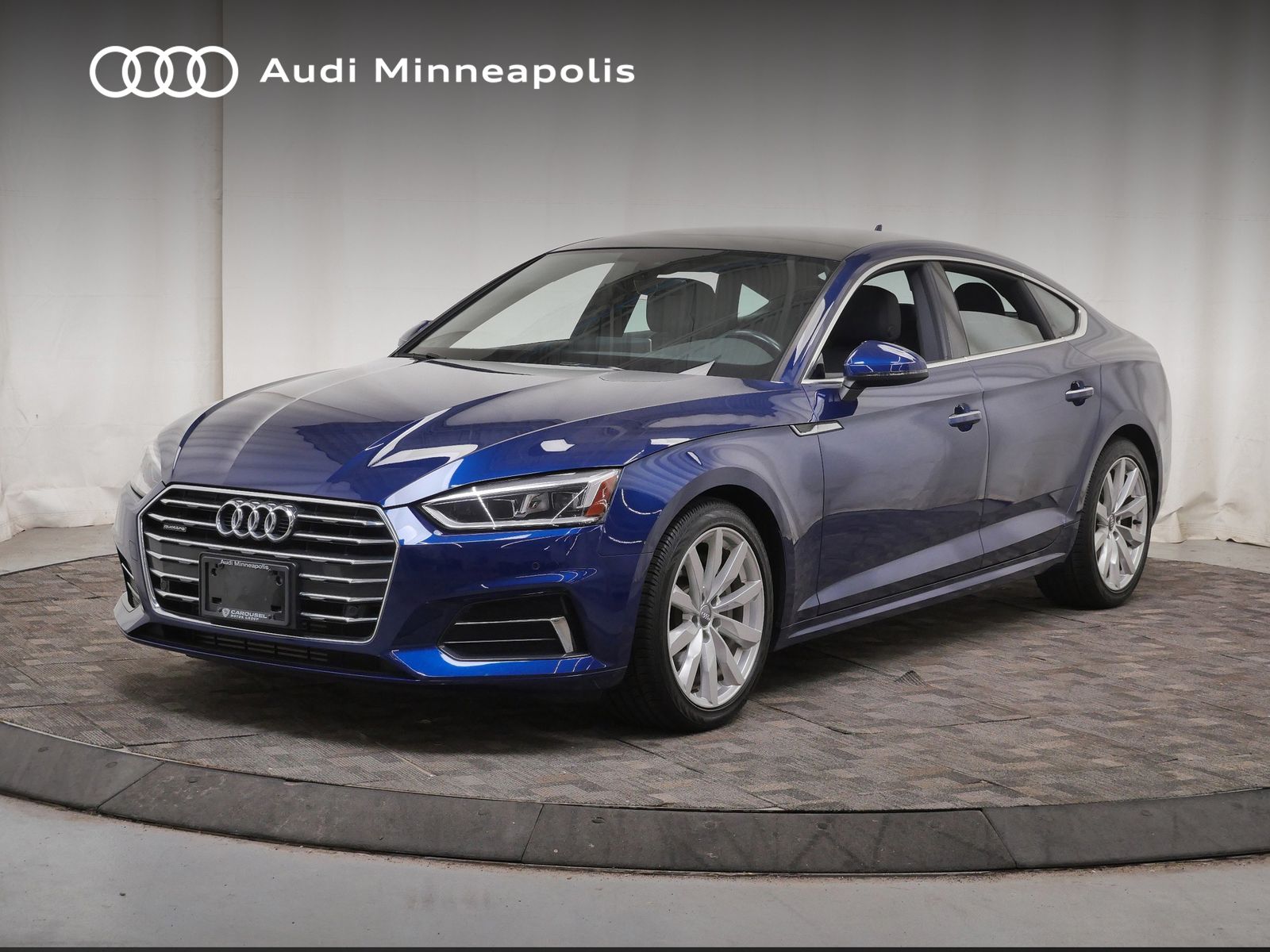 2018 Audi A5 Premium Plus -
                  Golden Valley, MN