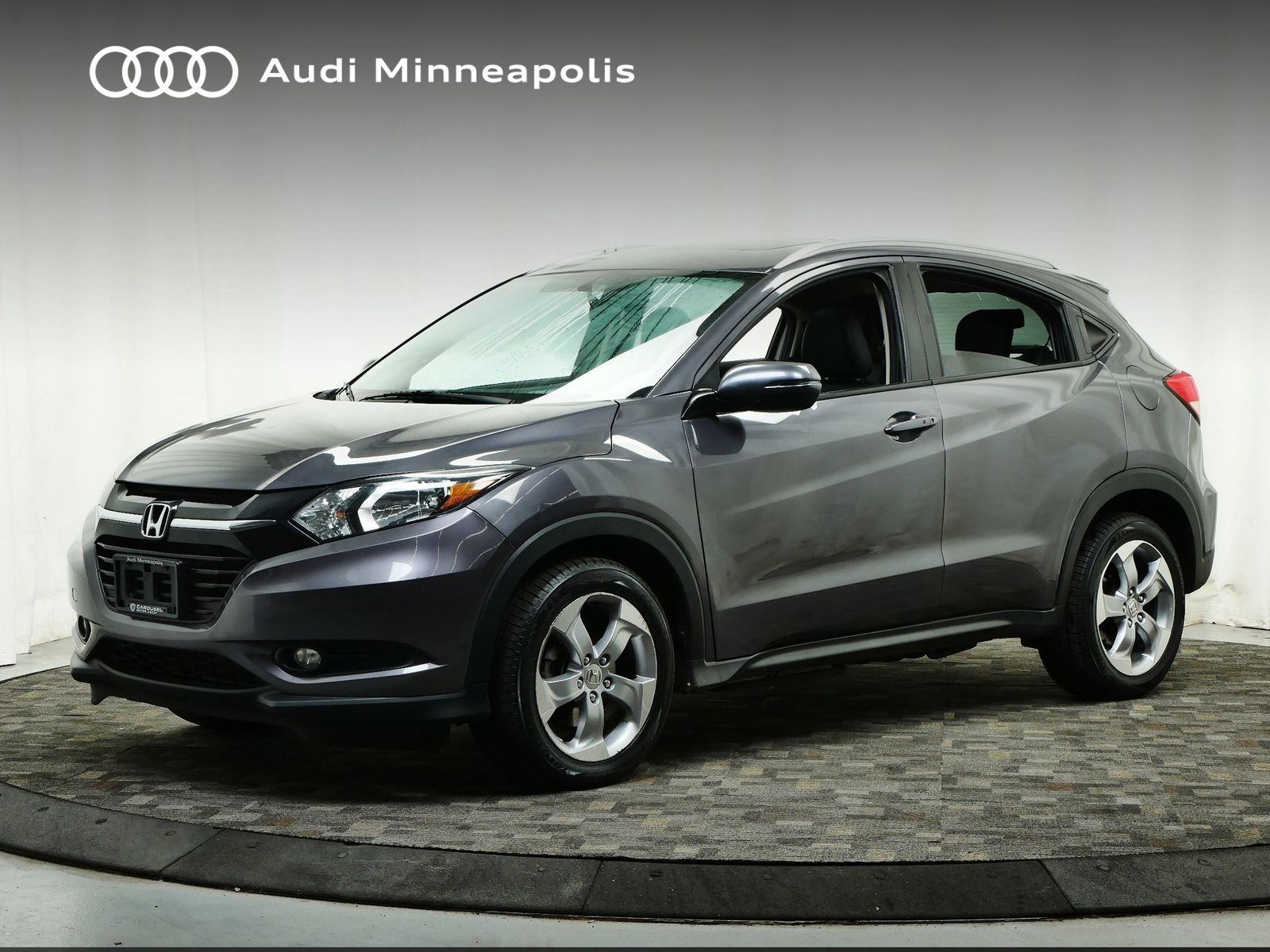 2016 Honda HR-V EX-L -
                  Golden Valley, MN