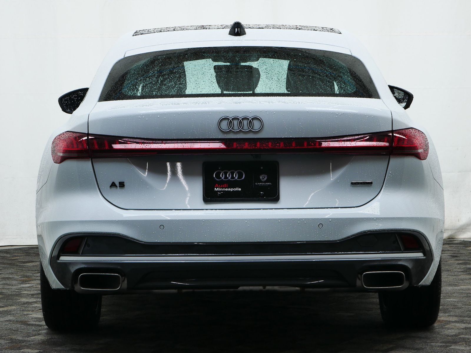 Thumbnail: 2025 Audi A5 - 5