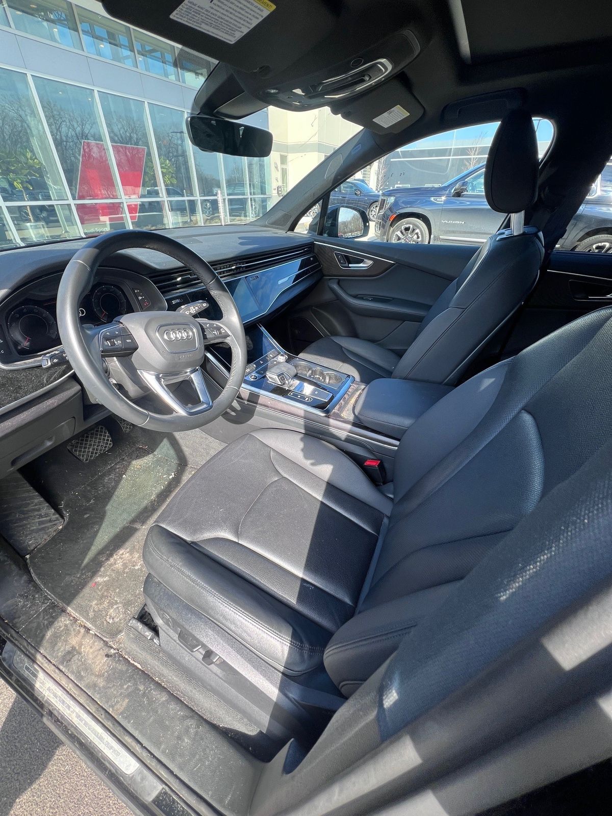 Thumbnail: 2022 Audi Q7 - 2