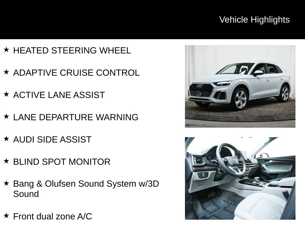 Thumbnail: 2023 Audi Q5 - 34