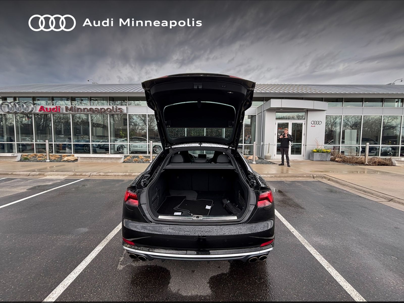 Thumbnail: 2019 Audi S5 - 24