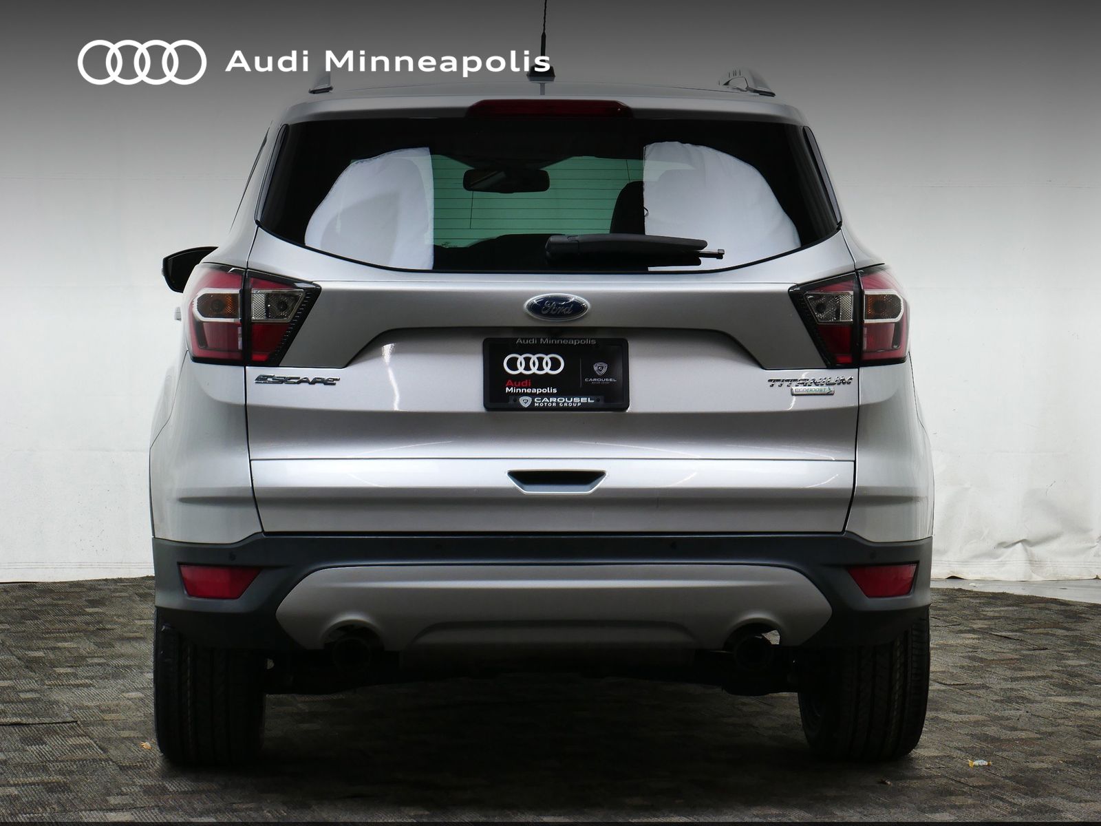 Thumbnail: 2017 Ford Escape - 6