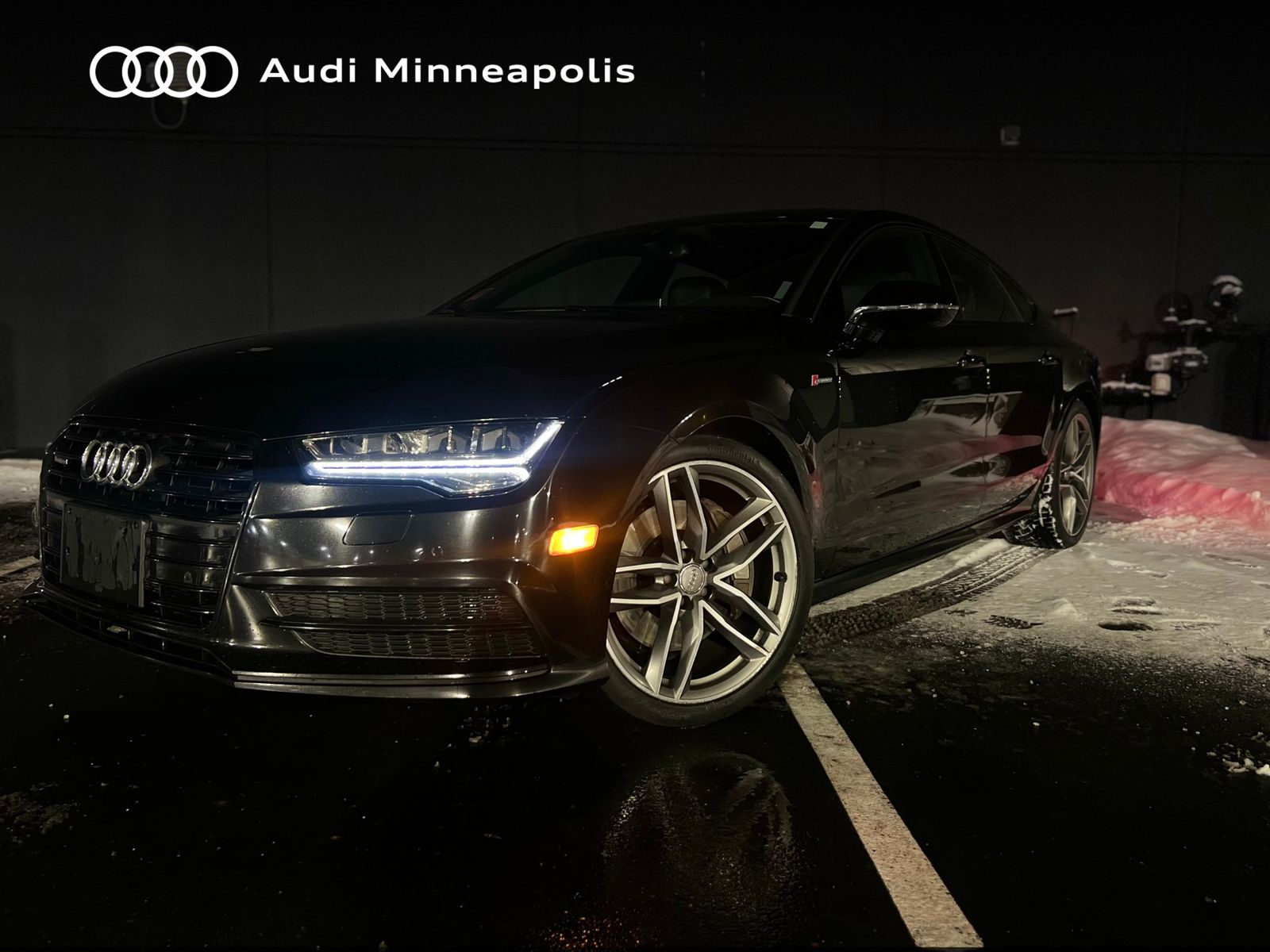 2016 Audi A7 Premium Plus -
                  Golden Valley, MN