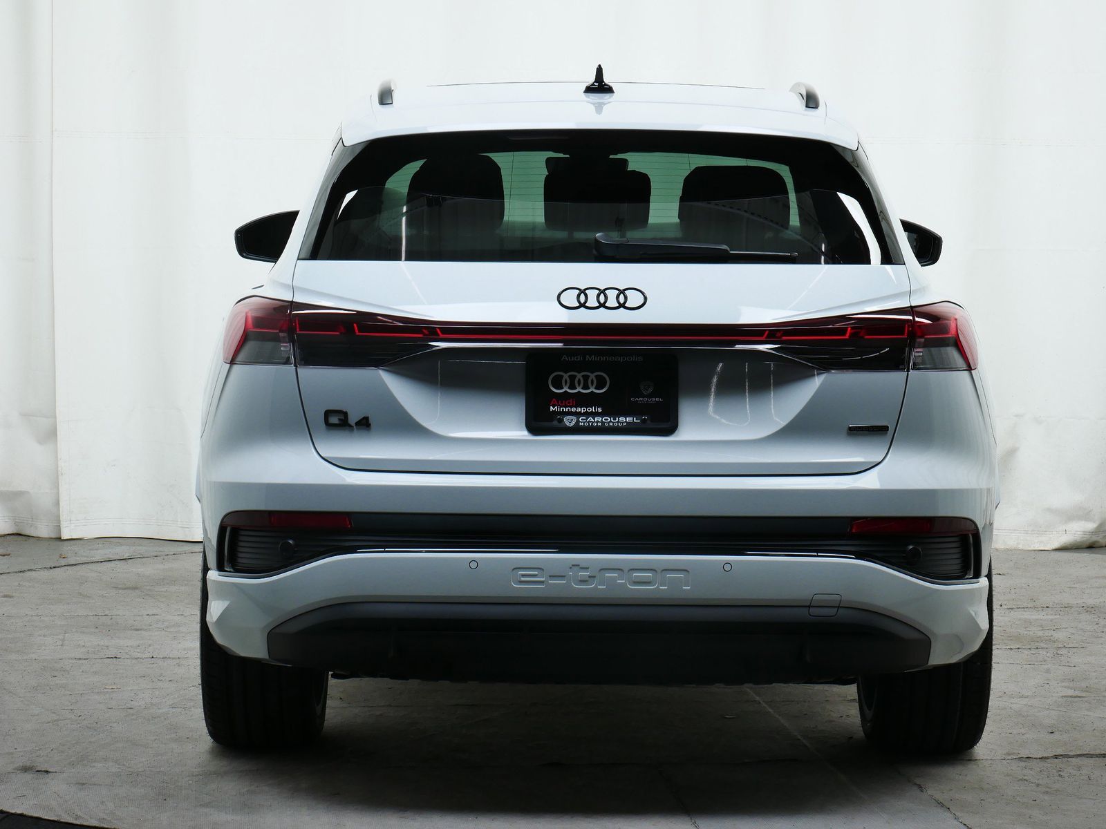 Thumbnail: 2025 Audi Q4 e-tron - 5
