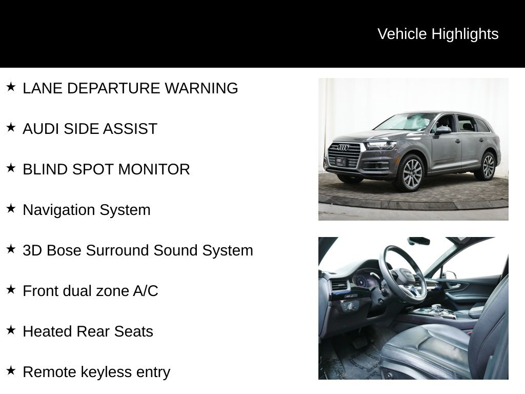 Thumbnail: 2019 Audi Q7 - 33