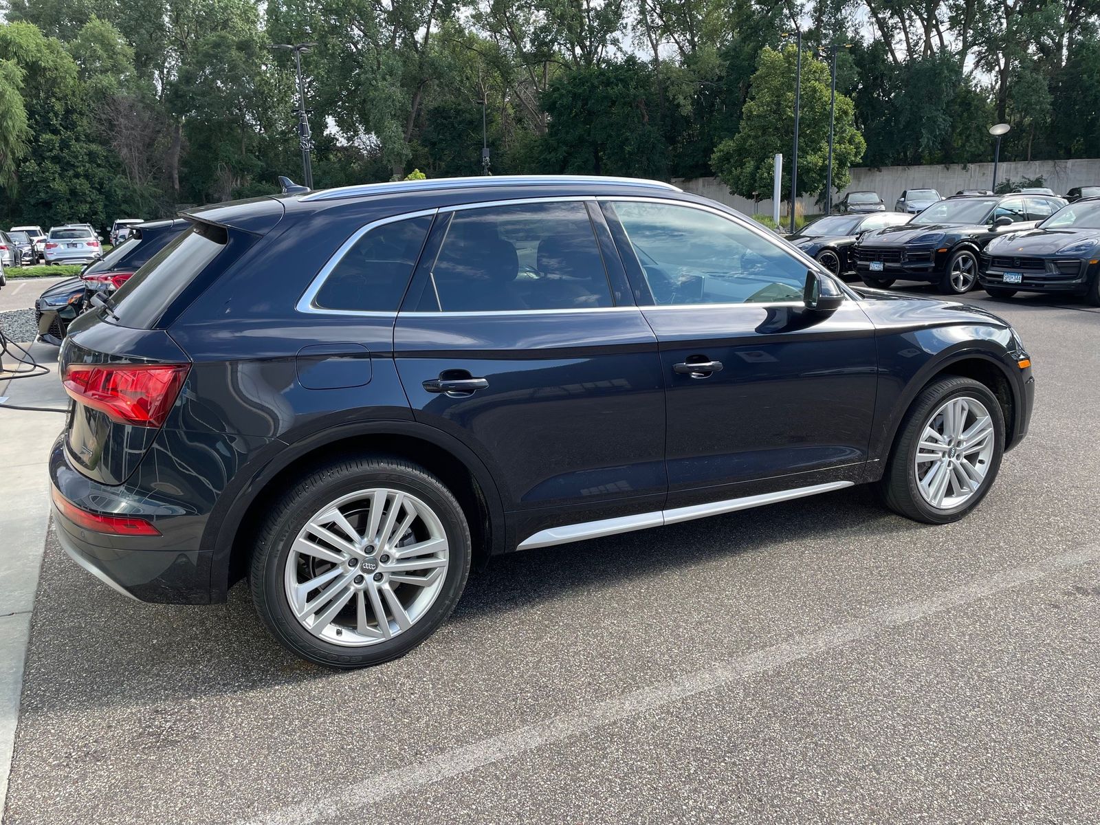 Thumbnail: 2019 Audi Q5 - 3