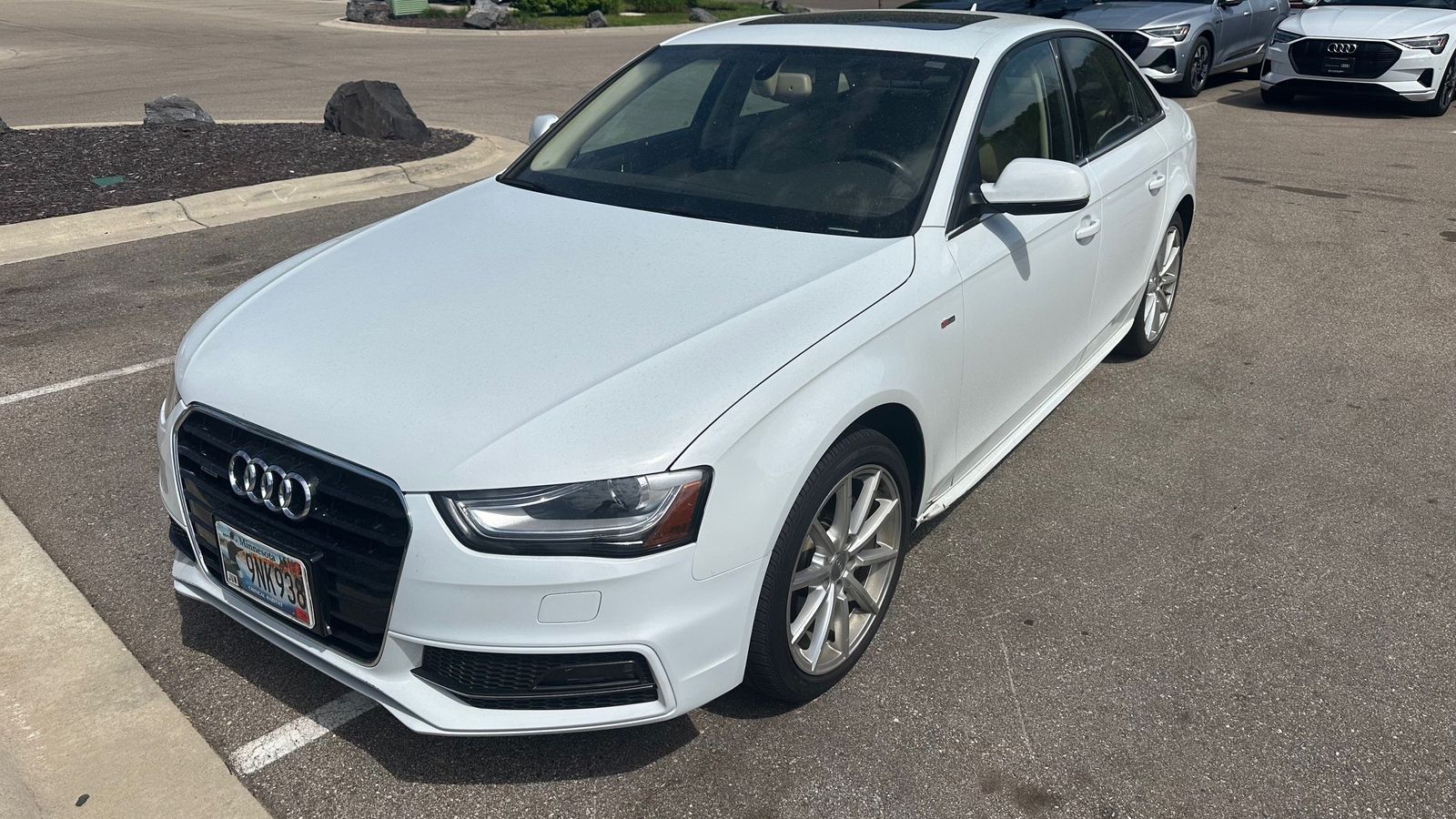 Thumbnail: 2016 Audi A4 - 3