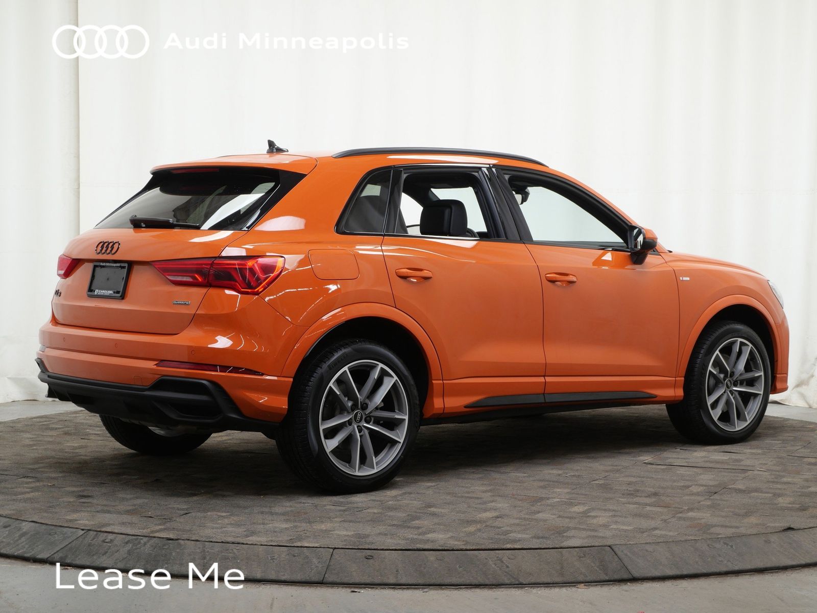 Thumbnail: 2025 Audi Q3 - 7