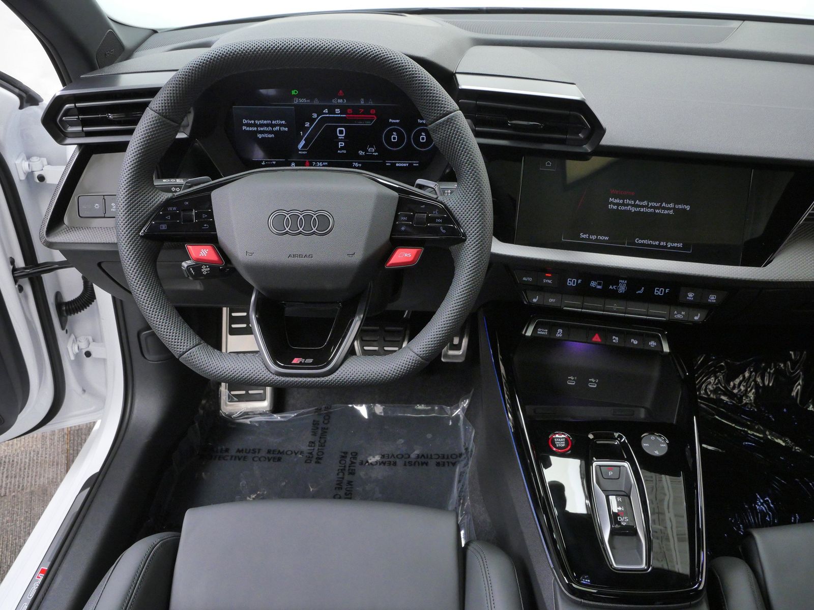 Thumbnail: 2026 Audi RS 3 - 15