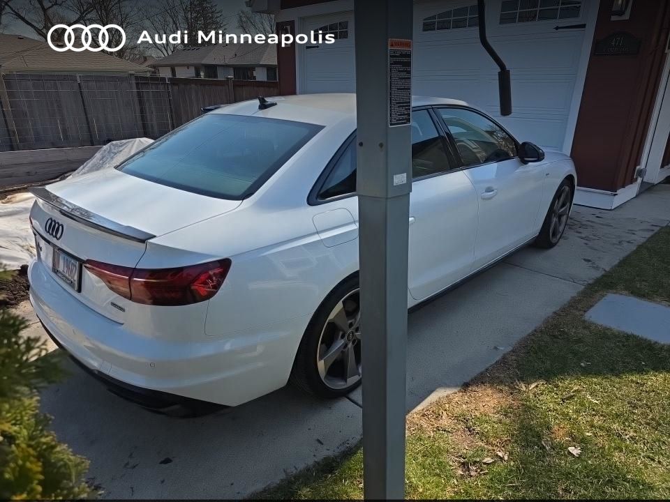 Thumbnail: 2023 Audi A4 - 11