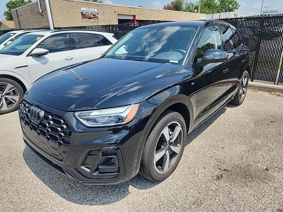 Thumbnail: 2023 Audi Q5 - 1