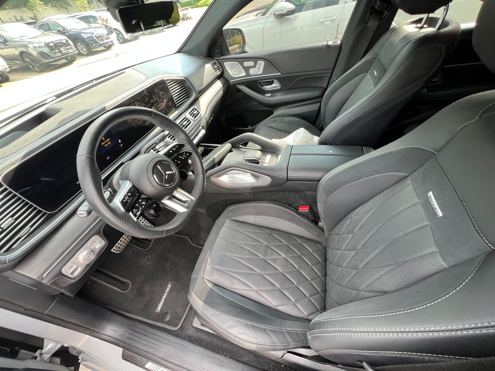 Thumbnail: 2024 Mercedes-Benz GLE - 2