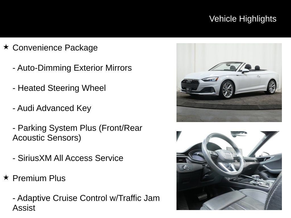 Thumbnail: 2021 Audi A5 - 15