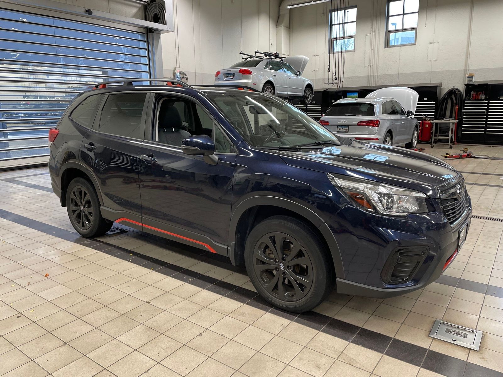 Thumbnail: 2019 Subaru Forester - 1
