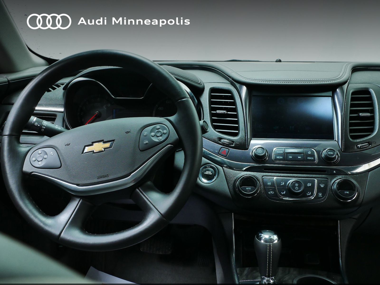 Thumbnail: 2015 Chevrolet Impala - 15