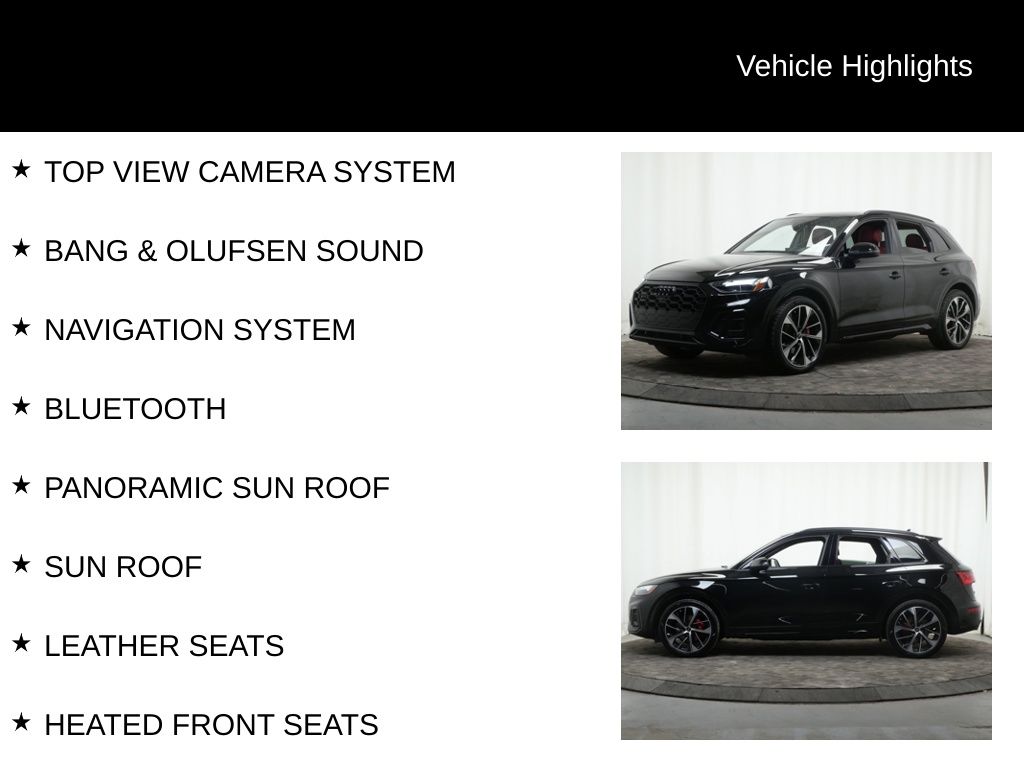 Thumbnail: 2023 Audi SQ5 - 35